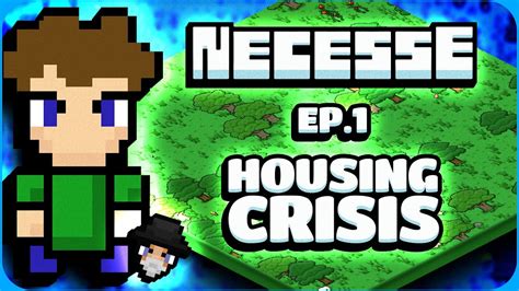 NECESSE Is Just Terraria But My NPC S Have Rights Smh YouTube