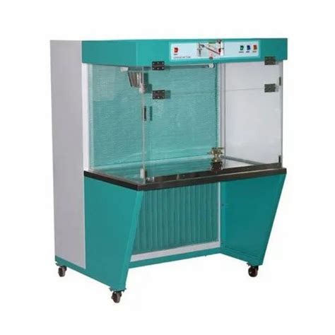 M Tech Mild Steel Horizontal Laminar Air Flow Cabinet For Laboratory