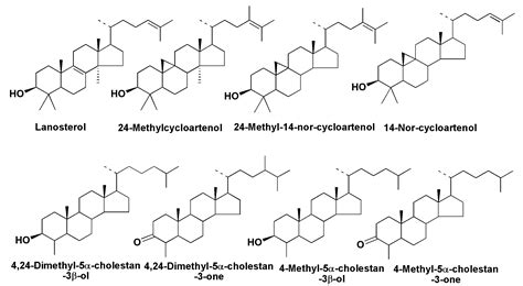 Marine Drugs Free Full Text Low Molecular Weight Metabolites From