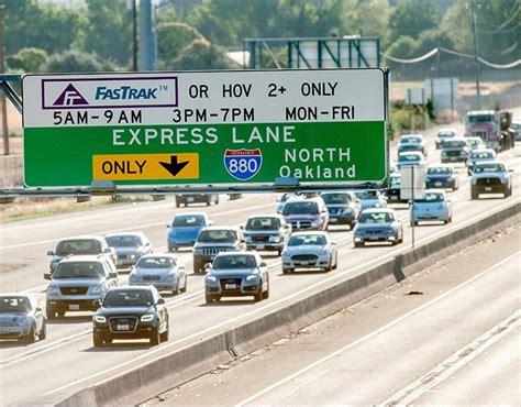 Bay Area Express Lanes Metropolitan Transportation Commission