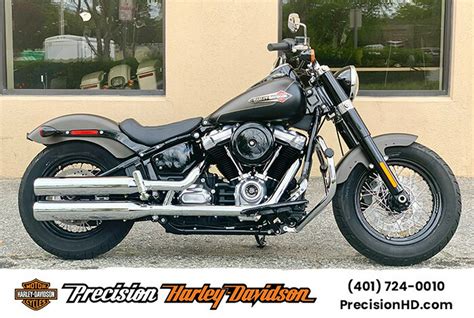 Harley Davidson Softail Slim Flsl For Sale In Pawtucket Ri