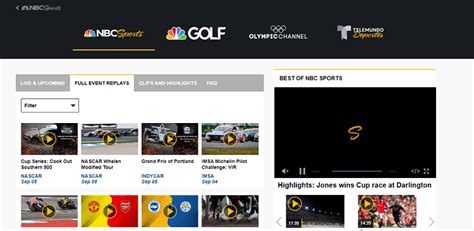 How To Watch Nbc Sports In Canada Easy Steps 2025