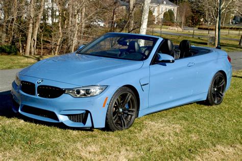 2015 BMW M4 Convertible for Sale - Cars & Bids