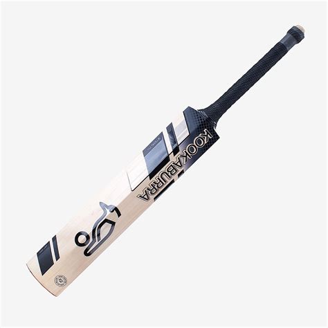 Kookaburra Stealth Cricket Bat Black Cricket Bats Pro Direct