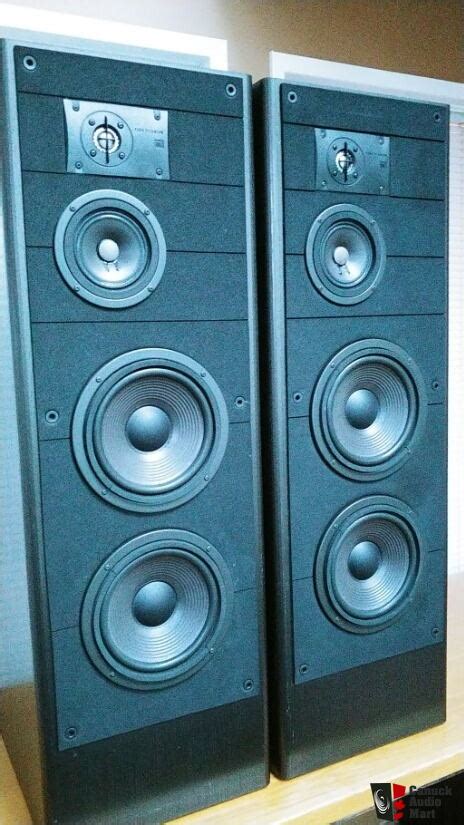 JBL LX66 Tower Speakers Photo 4289154 Canuck Audio Mart