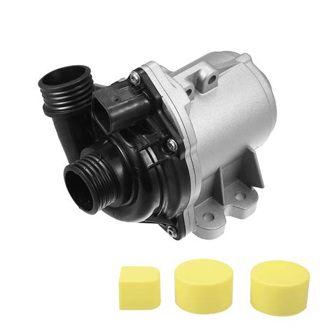 X Autohaux Electric Engine Water Pump Auxiliary Coolant For Bmw I