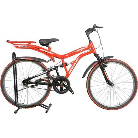 Hercules Atom Zx Single Speed Mountain Cycle Price In India Specs