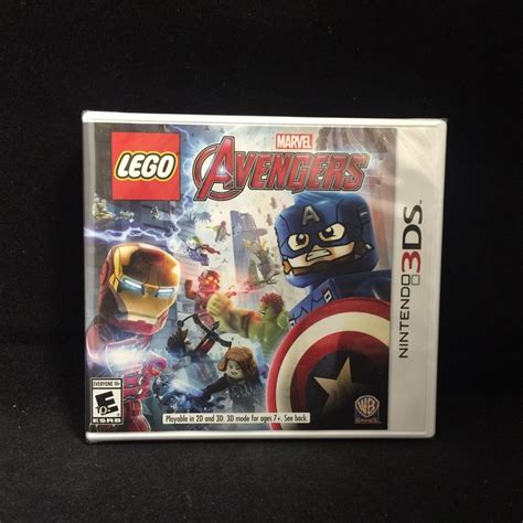 Download lego avengers 3ds for free - raflotto