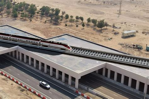 US 3 Billion Hafeet Rail Between UAE And Oman Greenlit For Construction