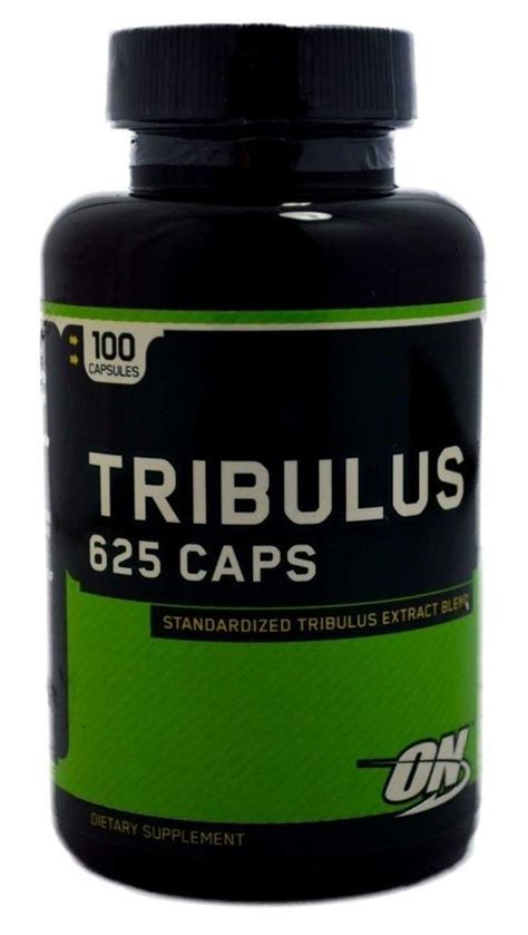 Tribulus 625 Mg 100 Cap Optimum Nutrition