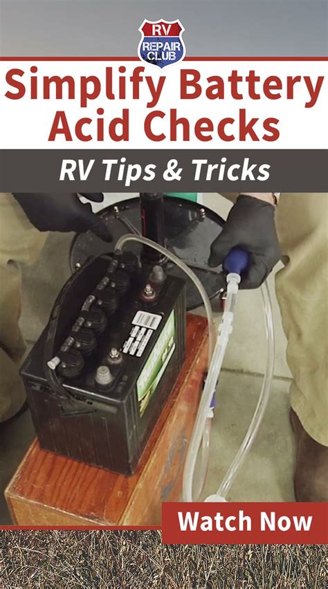 Pin On Rv Battery