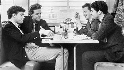 ‎diner 1982 Directed By Barry Levinson • Reviews Film Cast