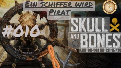 Skull and Bones 010 Ein größeres Schiff German Gameplay