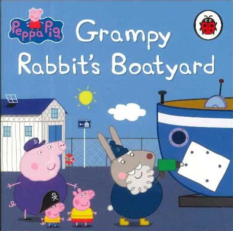 ENGLISH SECTION :: CHILDREN'S BOOKS :: AGES 1- 8 :: Peppa Pig - Grampy ...