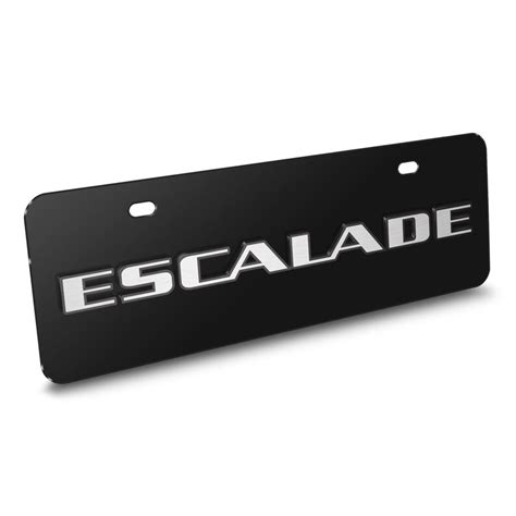 Ipick Image Made For Cadillac Escalade 3d Name 12 X Etsy