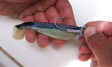 How to Rig a Swimbait