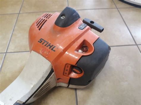 KOSA SPALINOWA STIHL FS 410 C 2 7KM TARCZA 7481789136 Oficjalne