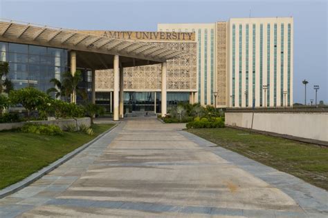 Amity University, Kolkata - Architecture, Design & Competitions Aggregator