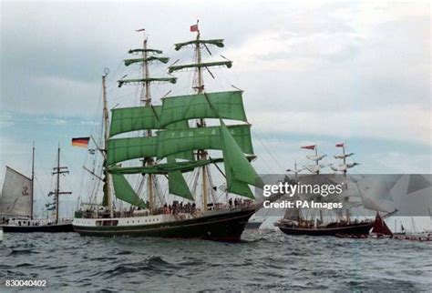 69 Cutty Sark Tall Ships Race Stock Photos High Res Pictures And