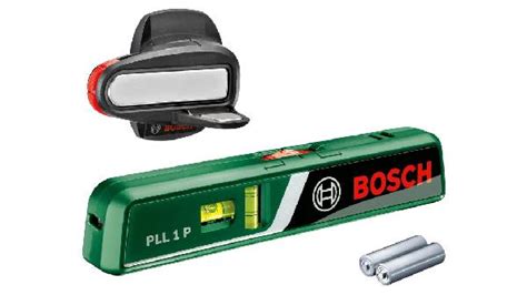 Niveau Laser Bosch PLL 1 P Briconews