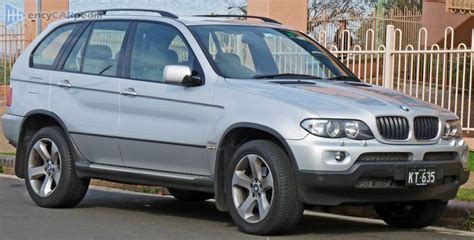 Bmw X5 30d E53 Specs 2003 2006 Performance Dimensions