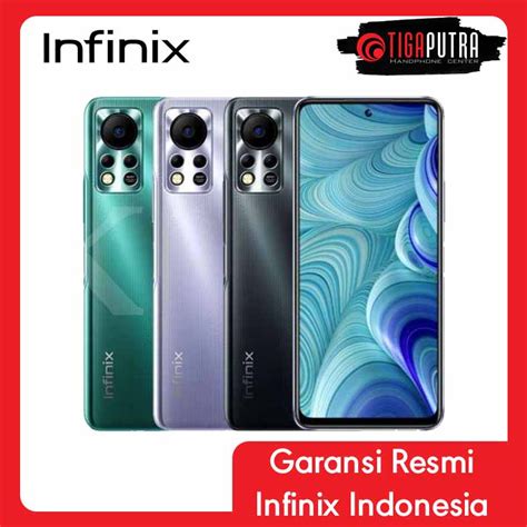 Jual Infinix Hot 11s Ram 6GB Rom 128GB 90Hz Refresh Rate 5000mAh Battery Shopee Indonesia