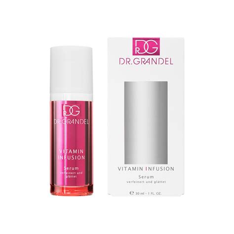 Serum Vitamin Infusion Dr Grandel Best Cuidamos Tu Belleza