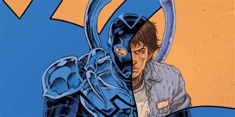 Review Blue Beetle Graduation Day Is The Series Jaime Reyes Needs