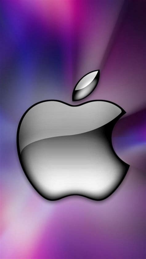 Bright Apple - The iPhone Wallpapers