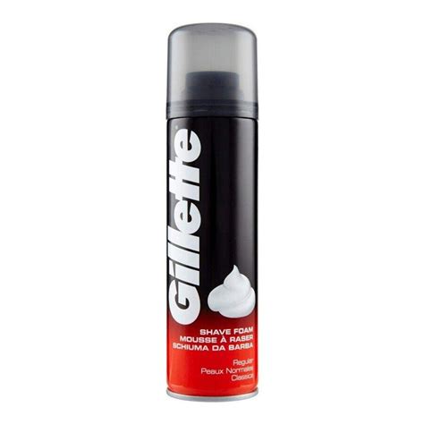 Купить Пена для бритья GILLETTE (Жиллет) Original Scent 200 мл ...