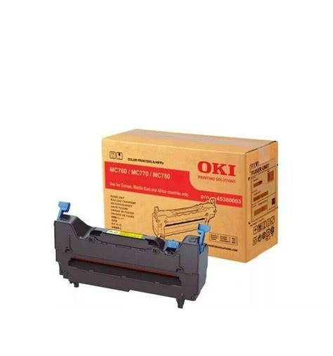 Oki Genuine Original Fuser Unit Mc Mc Mc P N Ebay