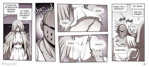 Monster Humper 15 By Bankage Hentai Foundry