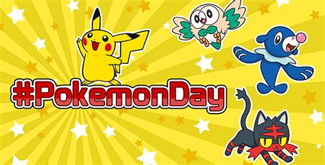 Celebrate Pokémon Day With Pikachu In Pokémon Go