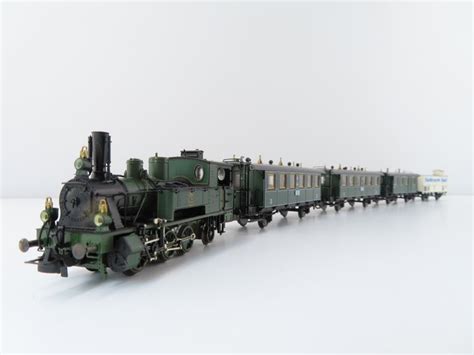 Trix H0 21229 Train Set Tender Locomotive DX I Catawiki