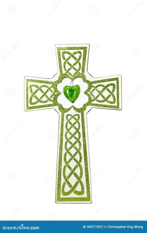 Celtic Cross Stock Image Image Of Decoration Cross 50577057