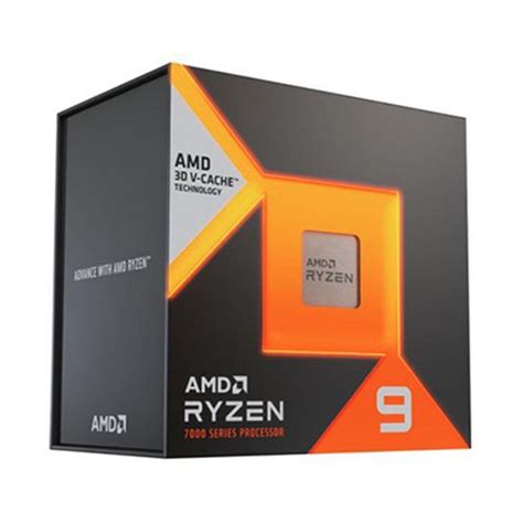 Processador Amd Ryzen 9 7900x3d Kabum