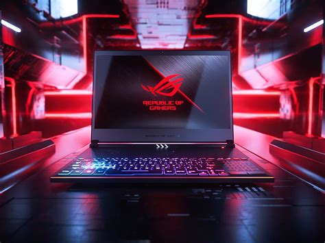 Seria laptopów gamingowych ASUS ROG. Co to jest? Czym się ...