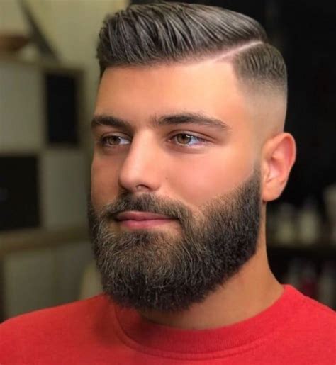 Best Beard Styles For Round Face Complete Guide Hair And Beard