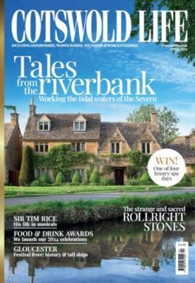 Cotswold Life Magazine April Mags Direct