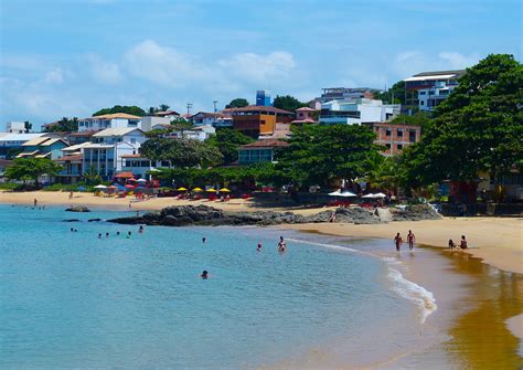 Guarapari Melhores Praias E Pousadas Viajante Comum