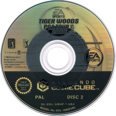 Tiger Woods Pga Tour 2004 Details Launchbox Games Database