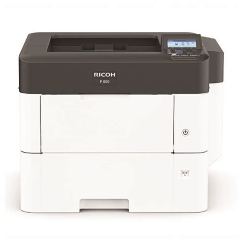 Ricoh P 801 | Nohr Kopiertechnik GmbH