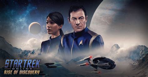 Star Trek Online: Rise of Discovery | Star Trek Online