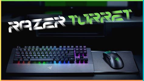 Razer Turret Wireless Mechanical Gaming Keyboard Mouse Combo Review