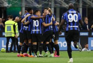 Hasil Inter Milan Vs Atalanta Di Liga Italia Menang