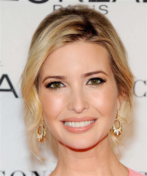 Ivanka Trump Changing Eye Color Colored Contacts