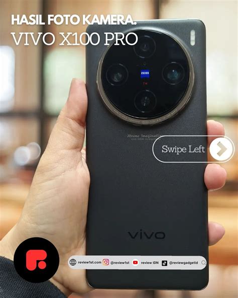 Yuk Intip Hasil Foto Dari Kamera Vivo X Pro Enjoy