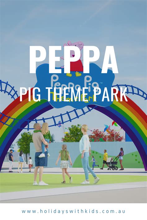 Your Ultimate Guide To The World S First Peppa Pig Theme Park Artofit