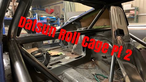 280zx Roll Cage