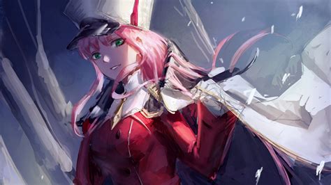 Zero Two 4k Hd Wallpapers Wallpaper Cave